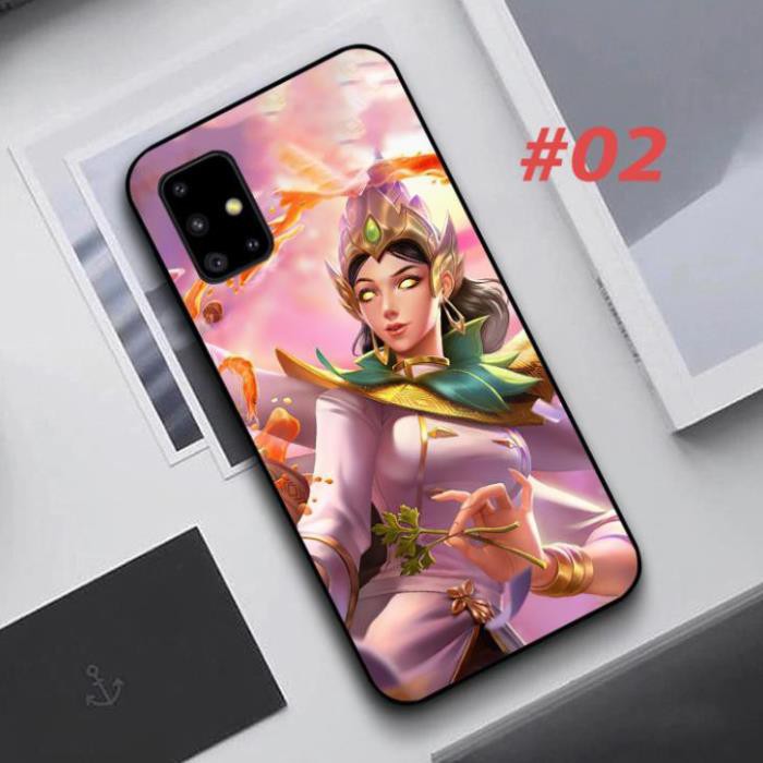 Ốp lưng OPPO F1S F5 F7 F9 F1Plus F11 F11Pro F15 RENO 2F K3 2Z In Hình Liên Quân Kahlii