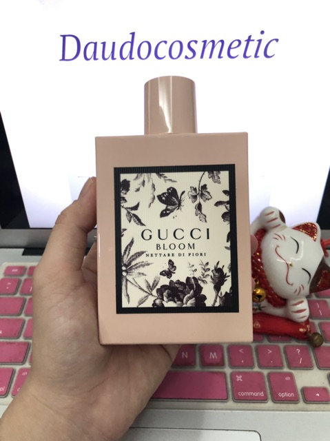 [CHÍNH HÃNG] [ fullsize ] Nước hoa Gucci Bloom Nettare Di Fiori EDP 100ml/tester 100ml . Chính Hãng NEW 2020