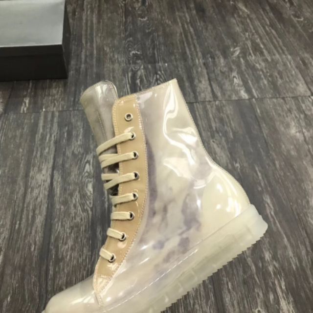 Giày rick owen ss19