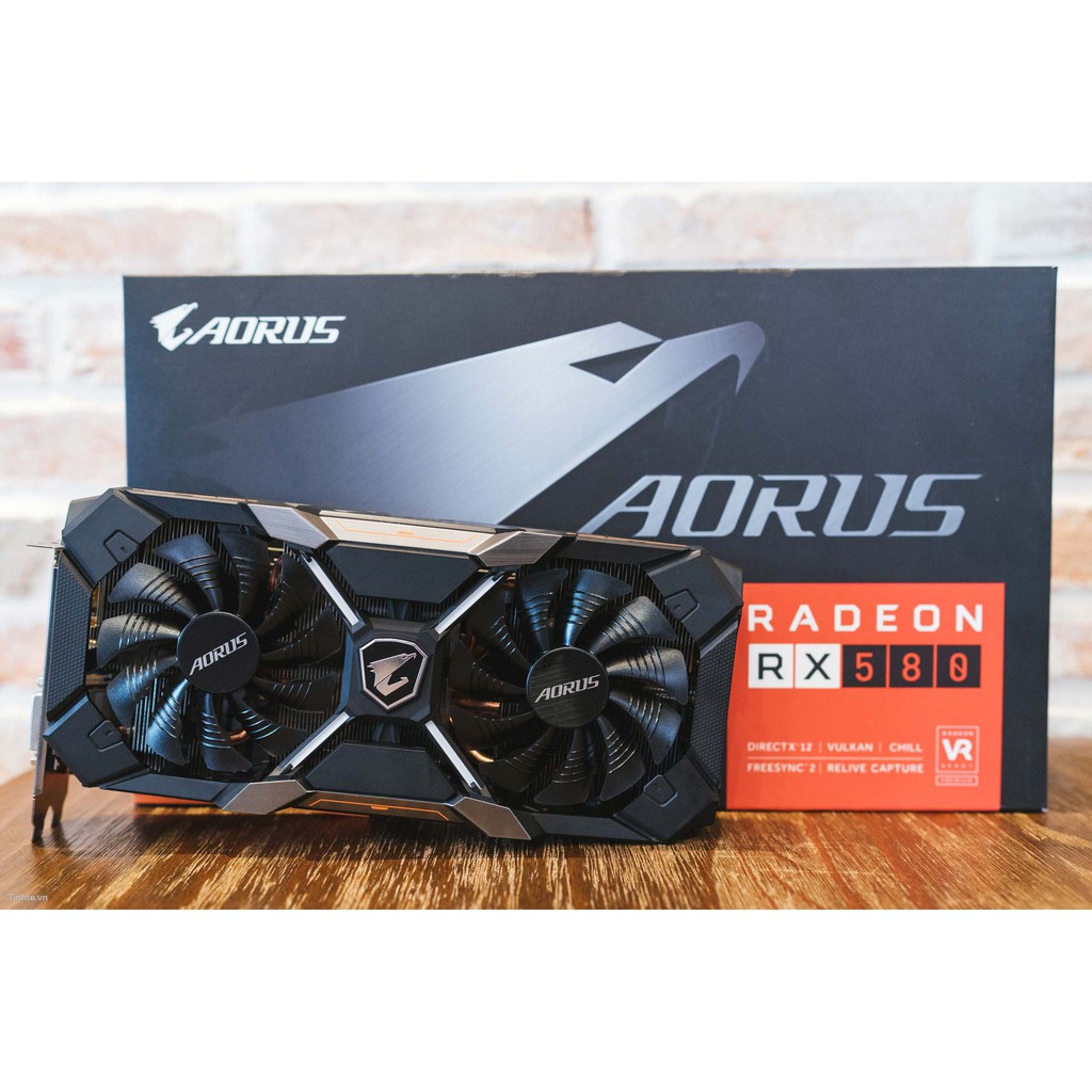 free ship card màn hình 580 570 4g 8g hàng đẹp còn Bảo hành