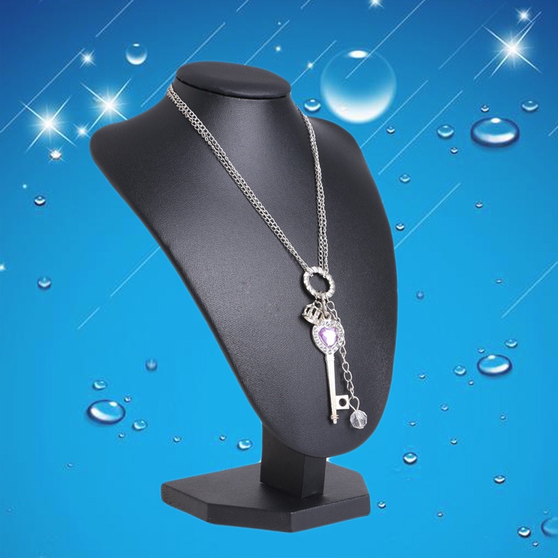 San * Giá Đỡ Ma Nơ Canh Trưng Bày Vòng cổ / Cửa Sổ Trang Trí Trưng Bày Trang Sức &amp; Quà Tặng St