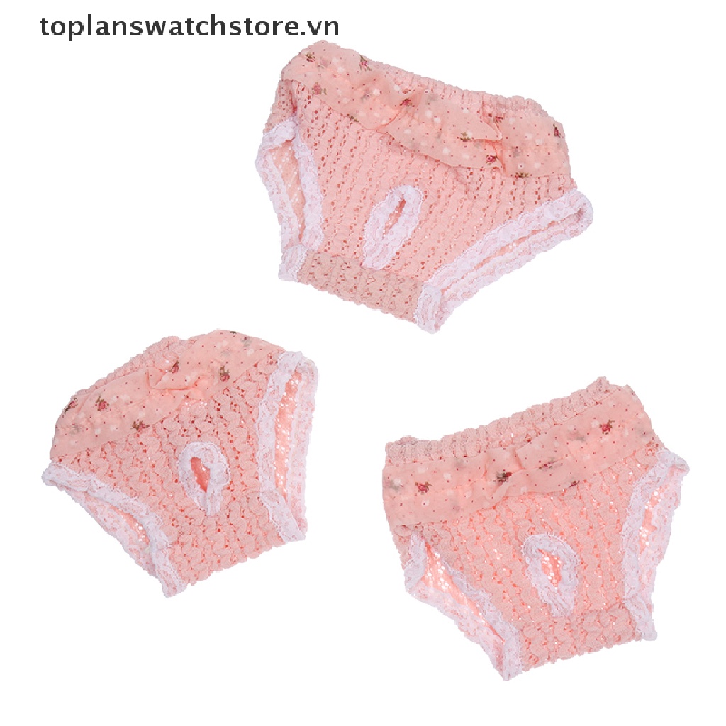 1 Quần Tã Vệ Sinh Cho Cún Cưng Có Thể Giặt Lại Tiện Dụng