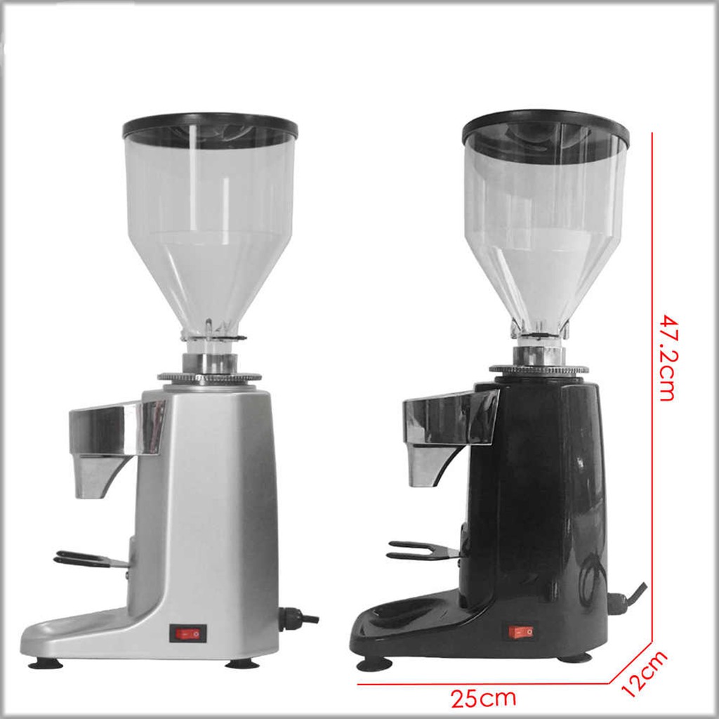 Máy xay cà phê 200A espresso tự định lượng