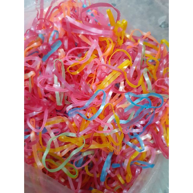 1kg chun nịt buộc tóc