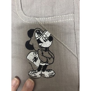 Quần kaki lửng bé trai size đại