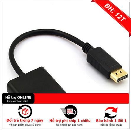 [BH12TH] bộ chuyển displayport sang hdmi 1.5m