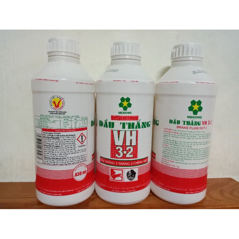 Dầu thắng VH 3 - 2 chính hãng 1kg