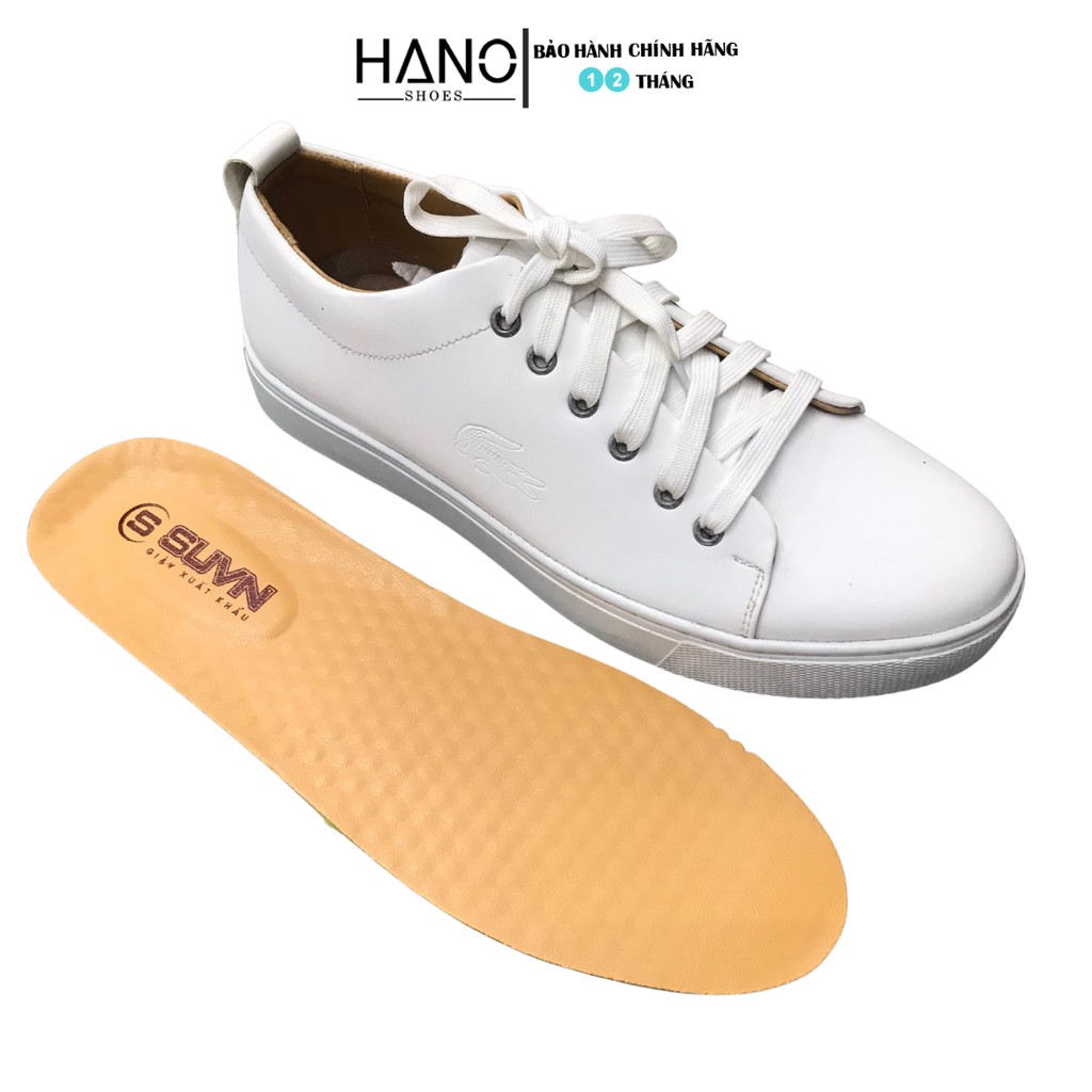 HANO - Lót Giày Nam thể thao, Giày lười chất liệu cao su non cao cấp màu Vàng Siêu Êm, cực Mềm | BigBuy360 - bigbuy360.vn