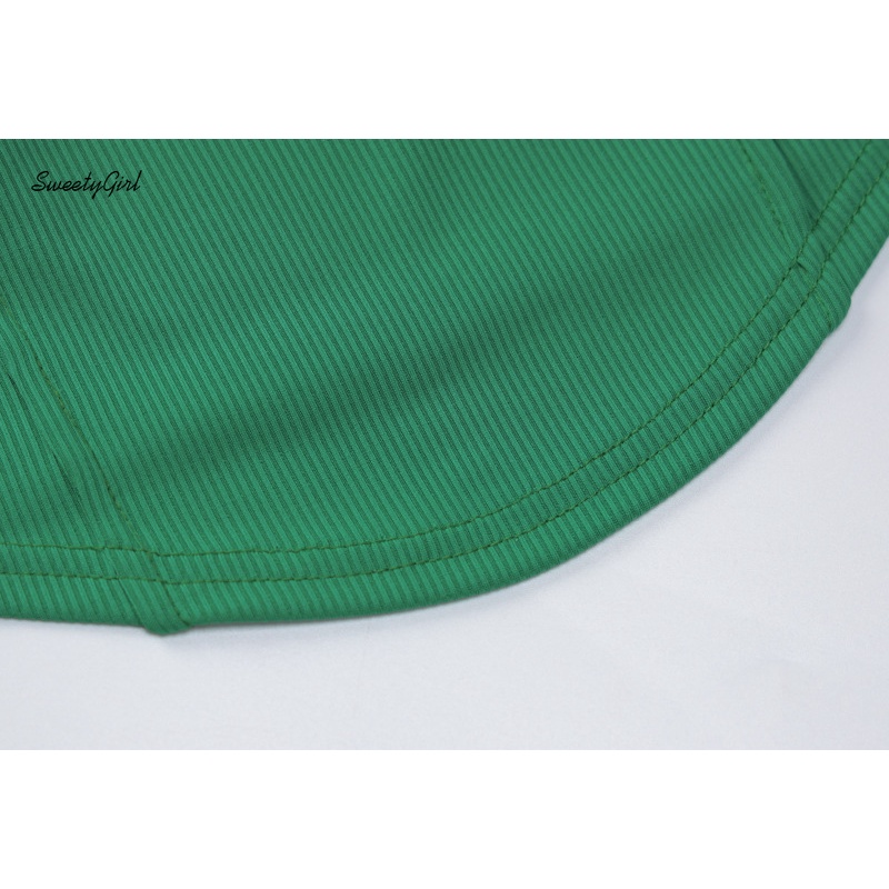 Áo Hai Dây Ôm Dáng Màu Trơn Hở Lưng Quyến Rũ Thời Trang 2022 Cho Nữ