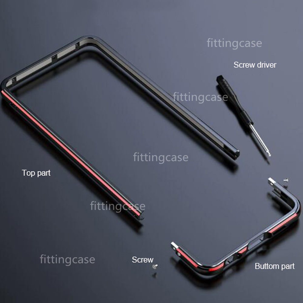 BUMPER Ốp Lưng Kim Loại Cho Samsung Galaxy Note20 Ultra 5g Note 20 Note20 Note20