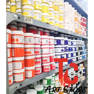 Màu Gouache Marie's 100ml - Màu bột Marie's