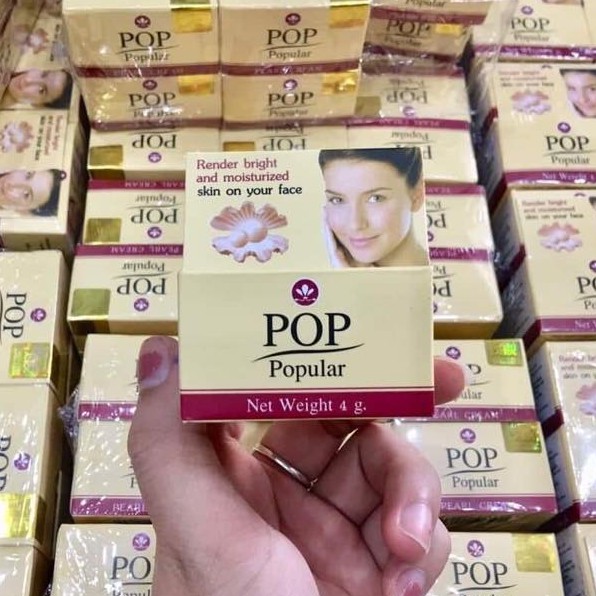 Kem Pop Thái Lan Chính Hãng