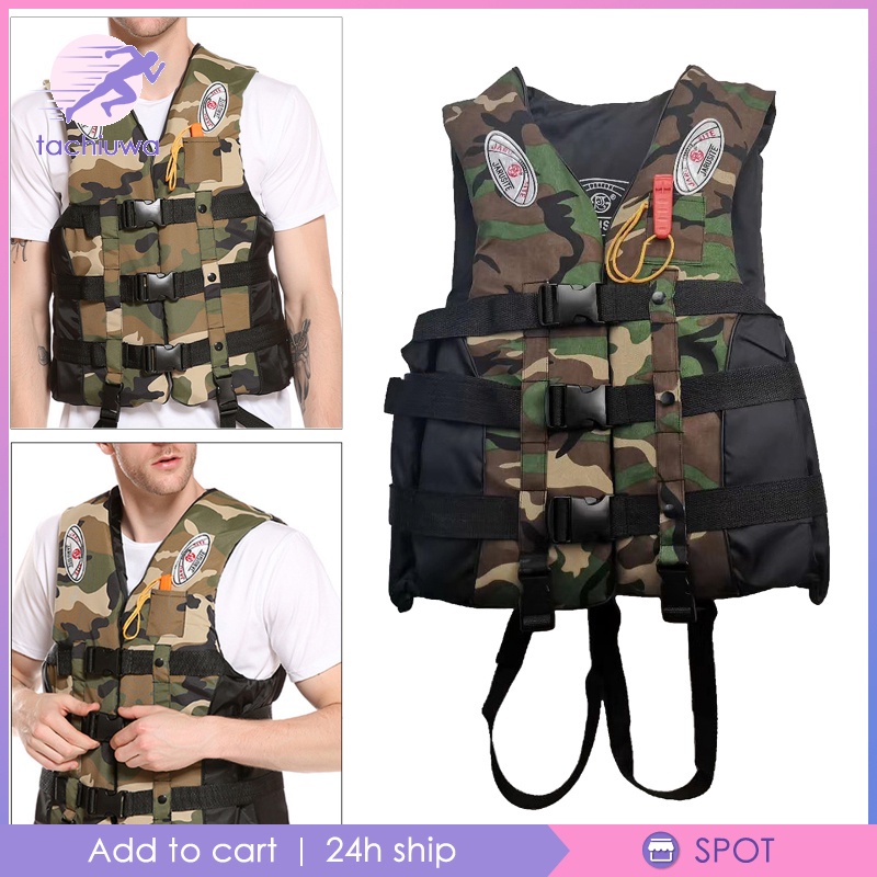 Áo phao cứu hộ chất lượng cao chuyên dụng cho người lớn