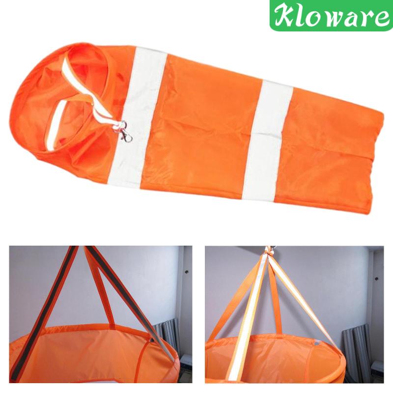 Kloware] Vớ Vải Oxford Chỉ Đường Gió Điều Hướng Cho Sân Vườn Ngoài Trời