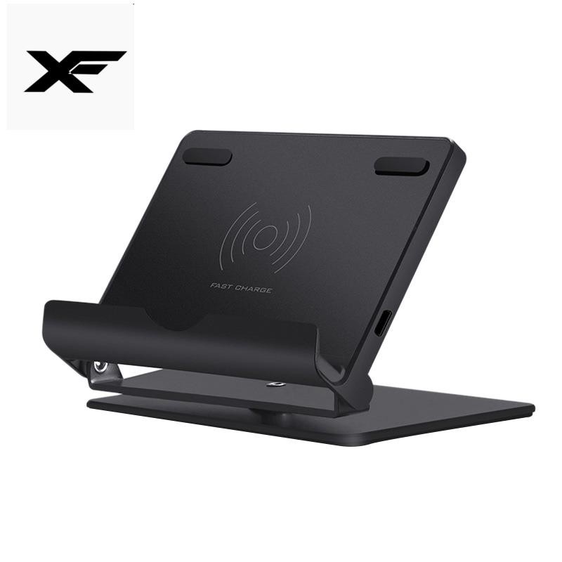 10W Wireless Charger for Samsung Galaxy S9 S10 Note 9 10 Qi