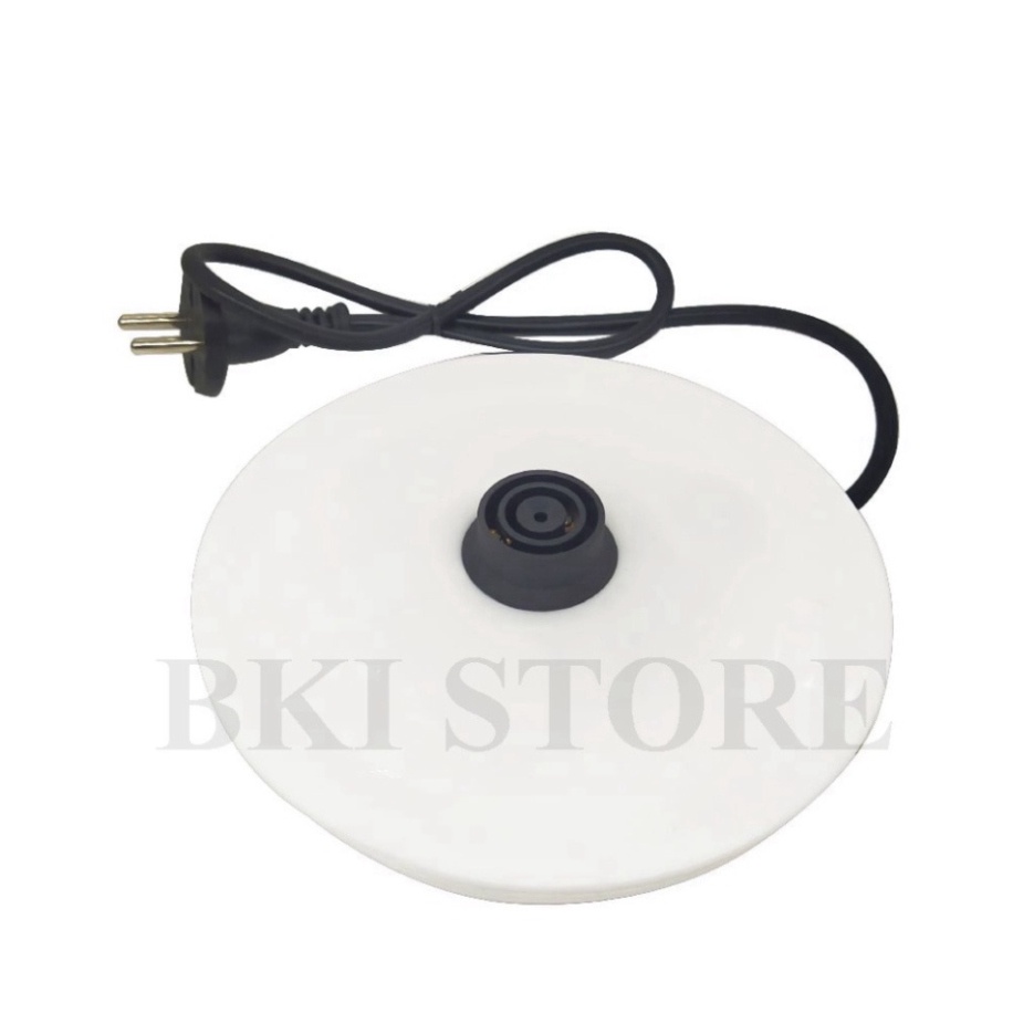 Ấm Siêu Tốc JIPLAI THÁI LAN Cao Cấp 2.5L  Cách Nhiệt, Ấm Đun Siêu Tốc 2 Lớp Loại Lớn, Nồi Đun Nươc Tiện Lợi