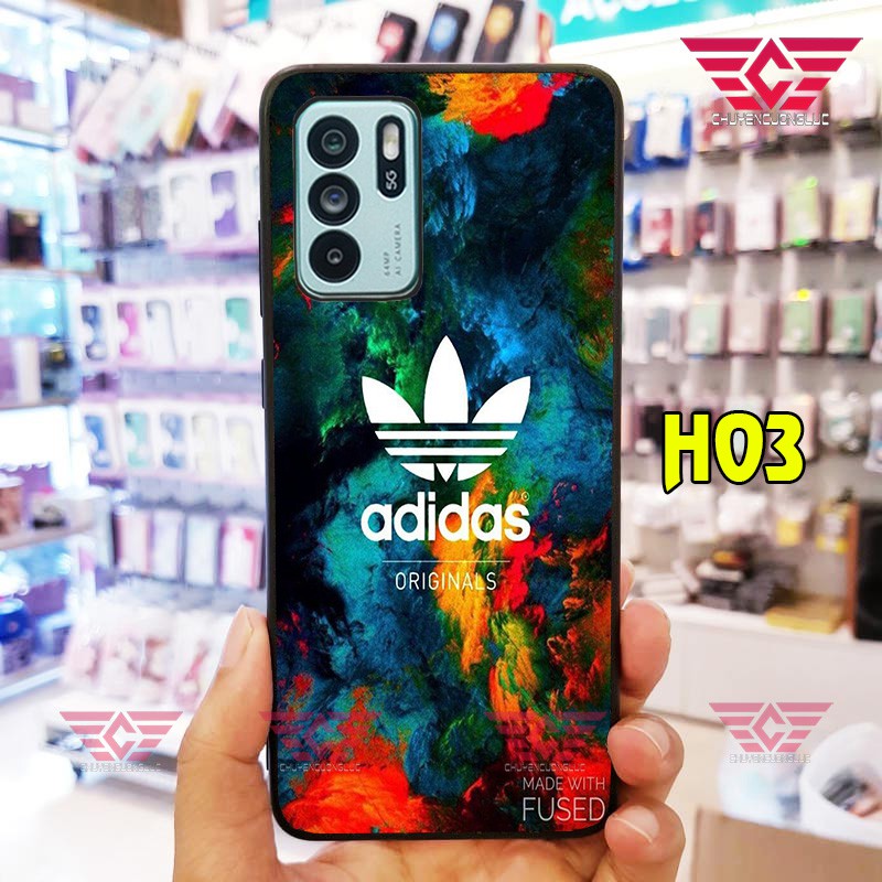 Ốp lưng oppo reno 6z nhãn hiệu hot trend 2021