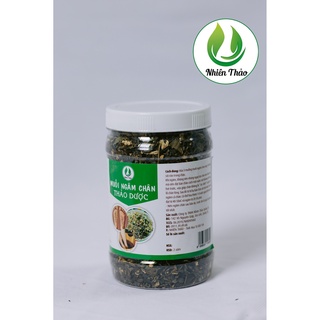 MUỐI NGÂM CHÂN THẢO DƯỢC NHIÊN THẢO