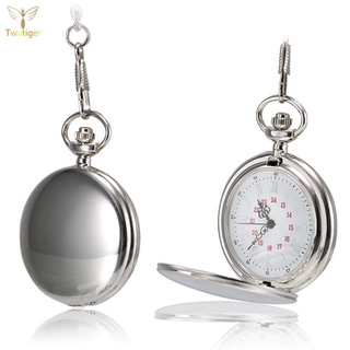 Đồng hồ quả quýt số la mã bỏ túi cho nam và nữ