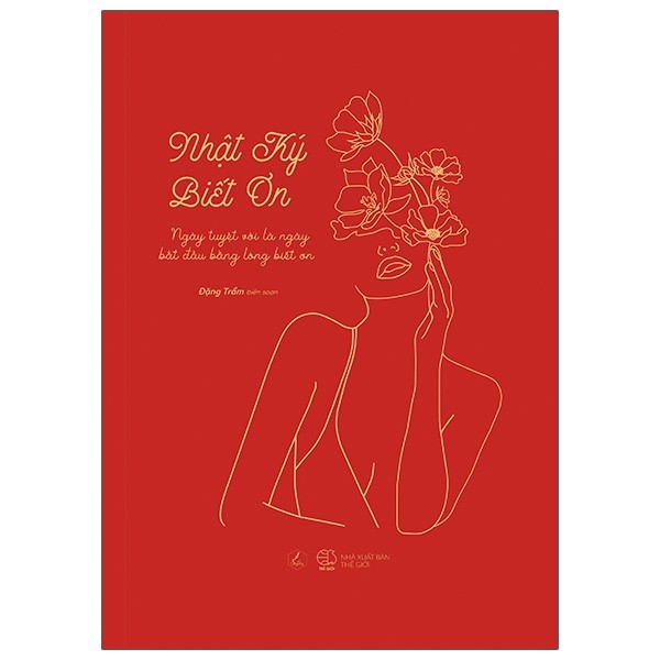 Sách - Nhật ký biết ơn
