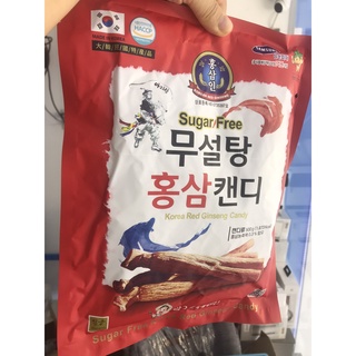 KẸO SÂM HÀN QUỐC FREE SUGAR 500G