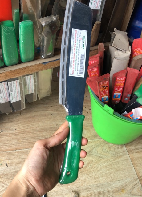 Dao 7 thép siêu sắc siêu sịn