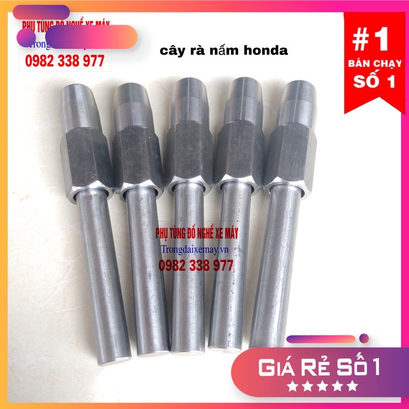 Cây Xoáy Nòng  Xupap, Cây Rà Nấm Ya Honda Xe Máy Chất Liệu Inox Chắc Chắc ,Bền Khi Sử Dụng