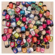 Gel rửa tay khô Đũ mùi dành cho Nam và Nữ - Bath and Body Works (29ml)