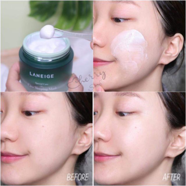 Mặt nạ ngủ Cica Sleeping Mask Mini