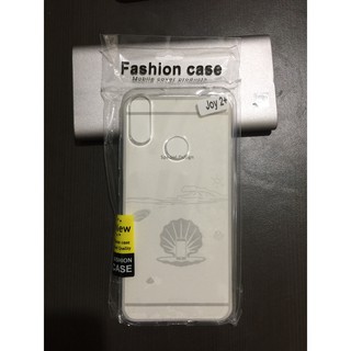 ốp lưng silicon trong suốt Vsmart Joy 2 +(Plus)