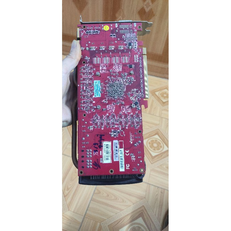 bộ egpu nâng cấp cho laptop dùng card hd 6900 2g d5 (tặng usb wifi) | BigBuy360 - bigbuy360.vn