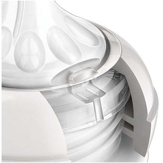 Bình sữa Philips Avent cổ rộng 125ml