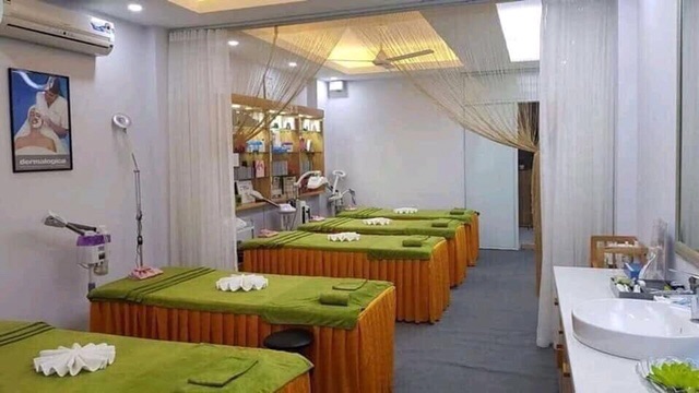 Ga (Grap) phủ giường spa, trải giường phun xăm, giường nối mi | BigBuy360 - bigbuy360.vn