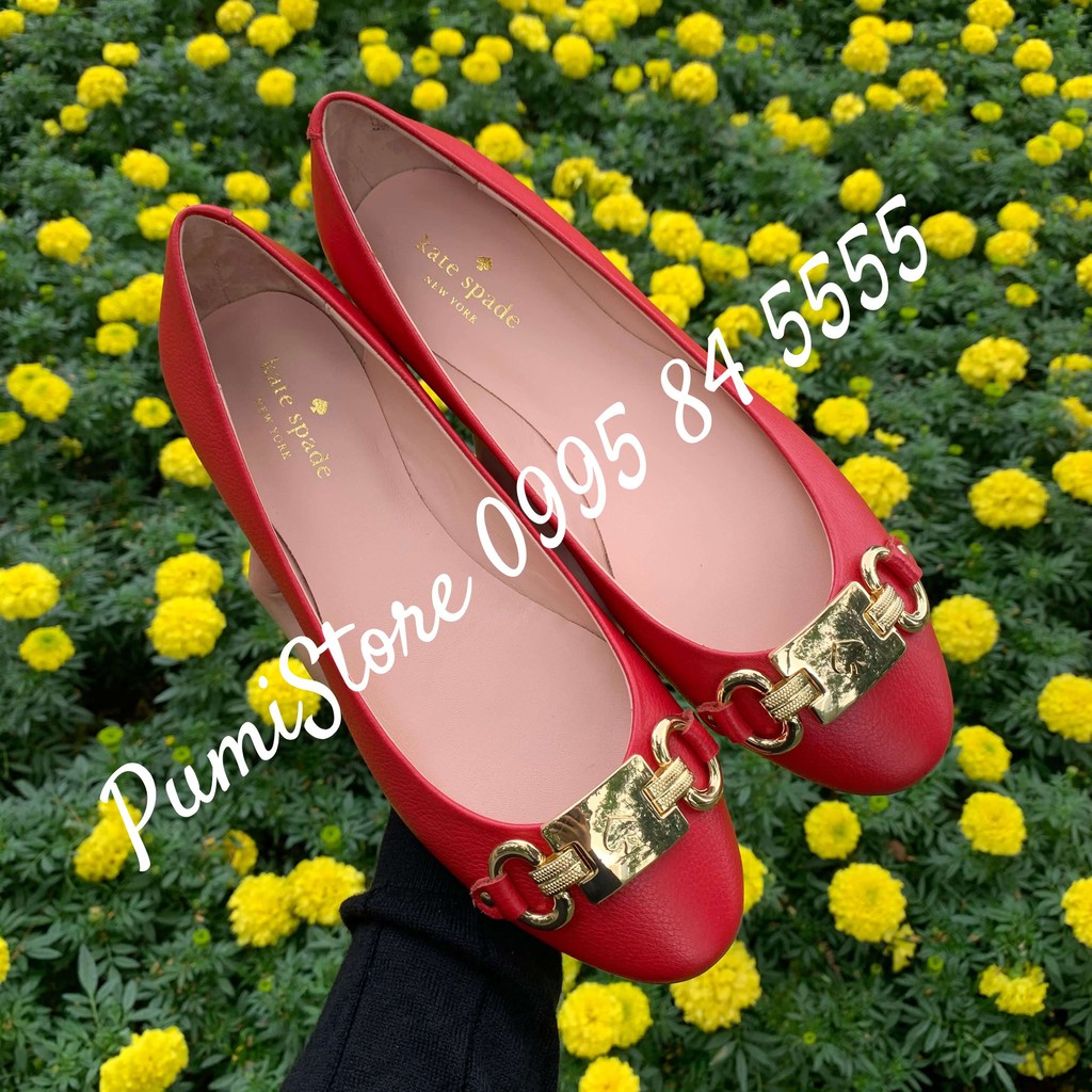 Giày Kate Spade New York Phoebe Red