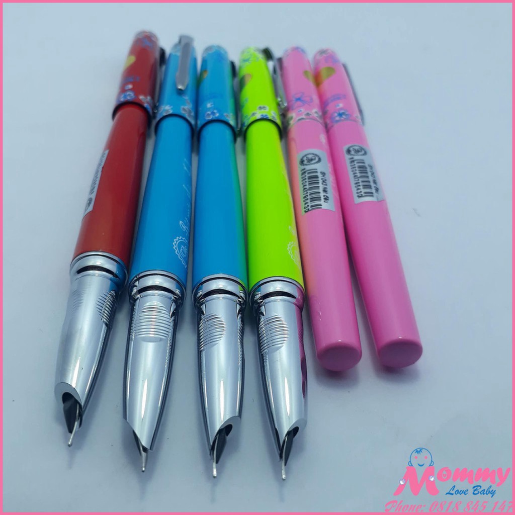 Bút mài thầy Ánh SH 043, hàng chính hãng, bút luyện chữ đẹp