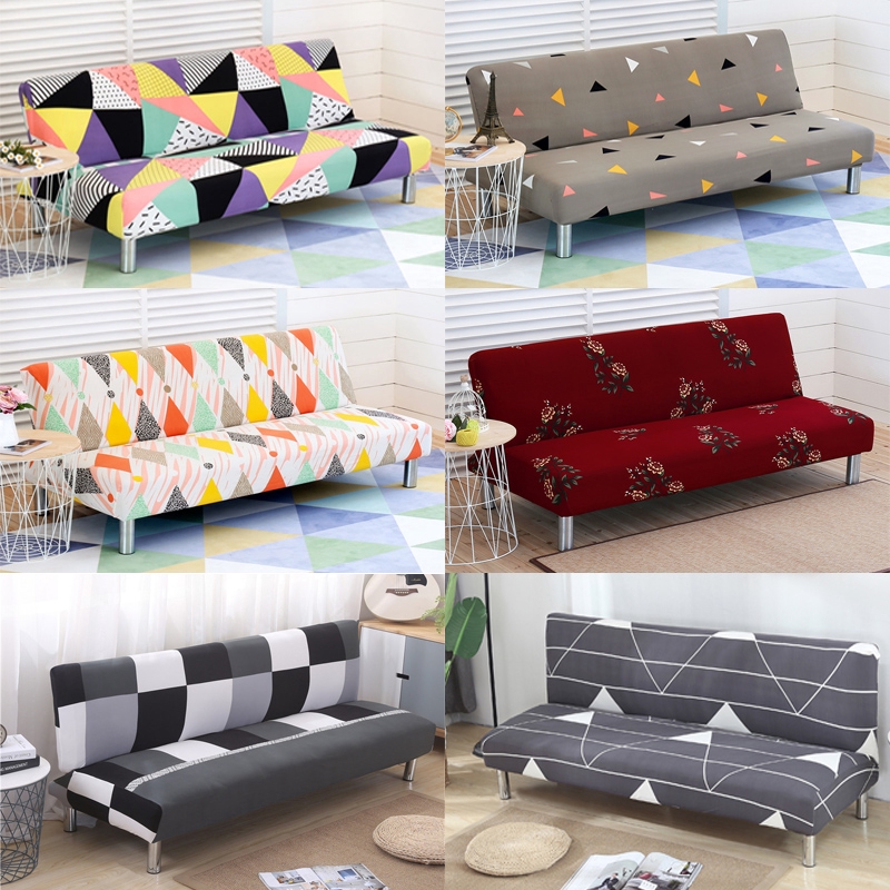 Bộ vỏ bọc ghế sofa họa tiết giản dị thanh lịch có nhiều màu sắc để lựa chọn