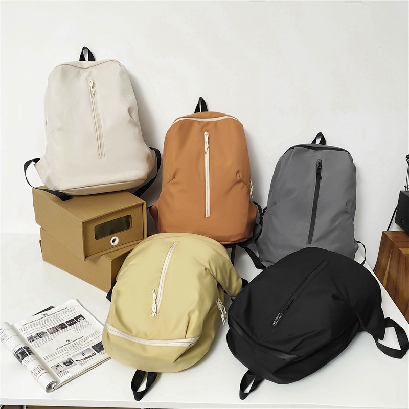 Balo Prettyzys Hàn Quốc ulzzang 2022 sức chứa lớn 15.6 inch đi học cho nam nữ sinh