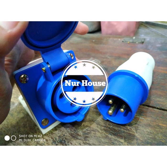 Genset 32 AMPERE 3 lỗ 3 lỗ chân Alol343@SY33!@