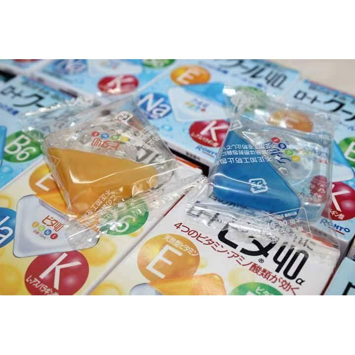 Nước Nhỏ Mắt Rohto Nhật Bản TREE HOUSE SHOPPPP