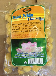 Bánh nhãn vừng