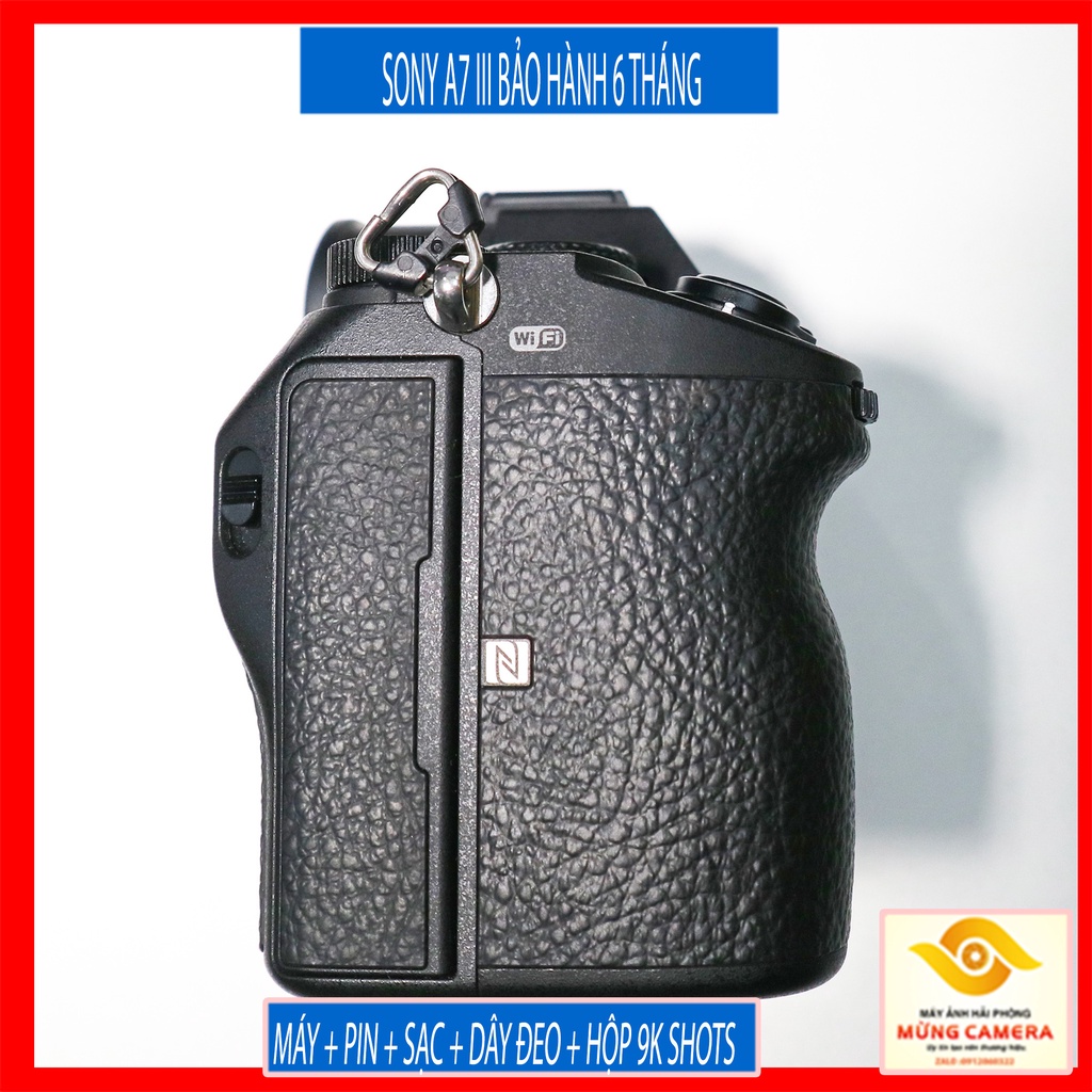 Máy ảnh Sony A7 Mark III