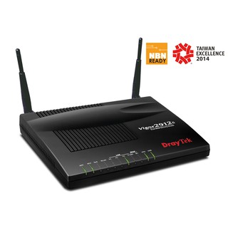 Bộ phát wifi DrayTek Vigor2912n Wireless VPN Router