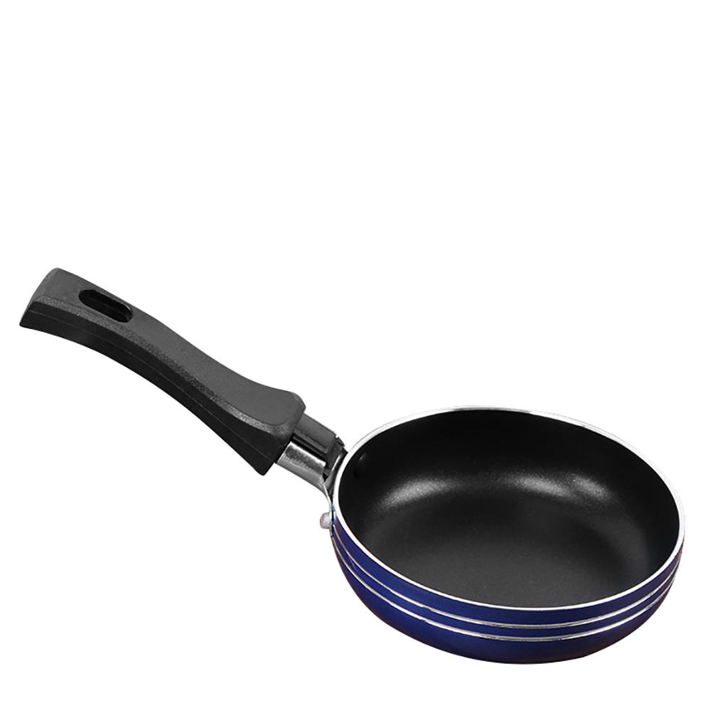 Chảo Chống Dính Bằng Thép Không Gỉ 14cm / 5 51inch