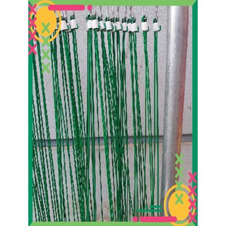 Móc kẽm bọc nhựa 80cm