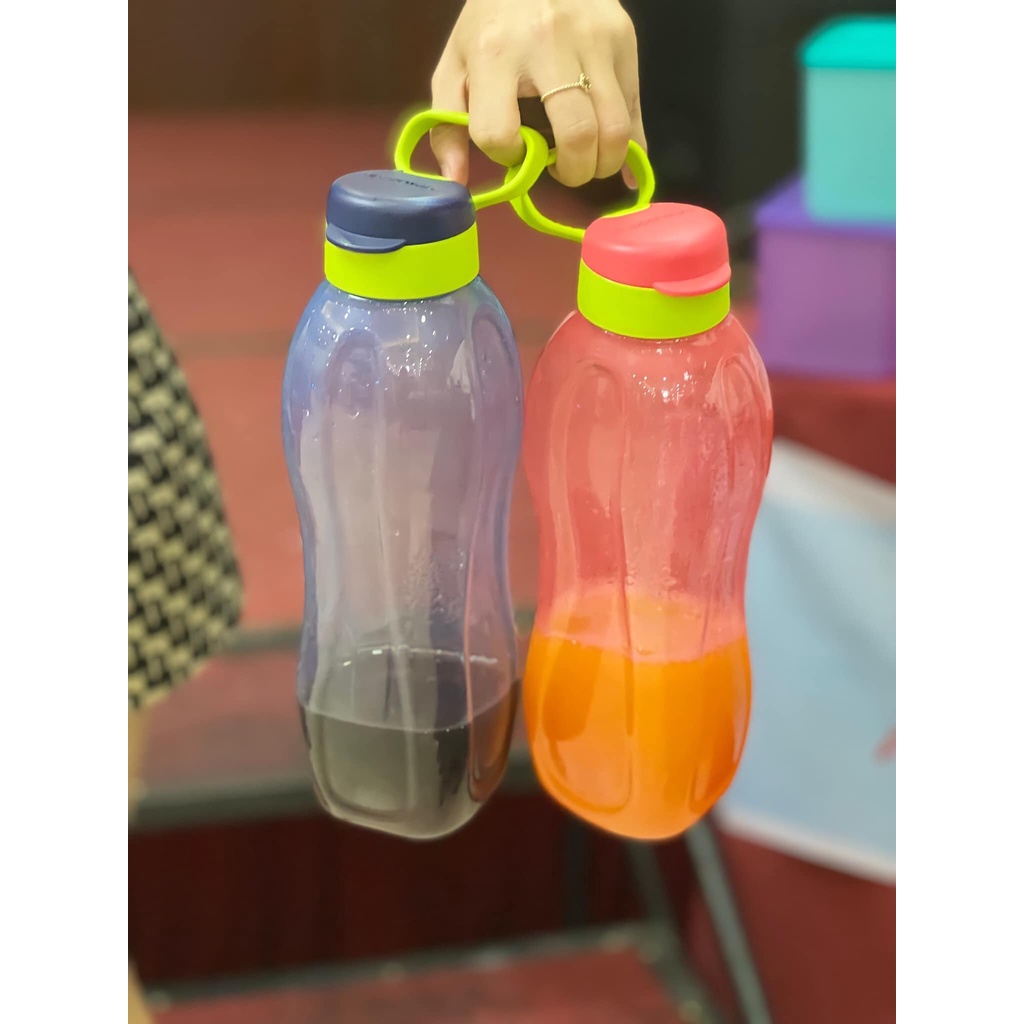 Bình Nước Tupperware💕Freeship💕Eco 1.5L, size cực đại, có quai xách dễ dàng sử dụng