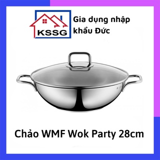 Chảo wmf wok party 28cm