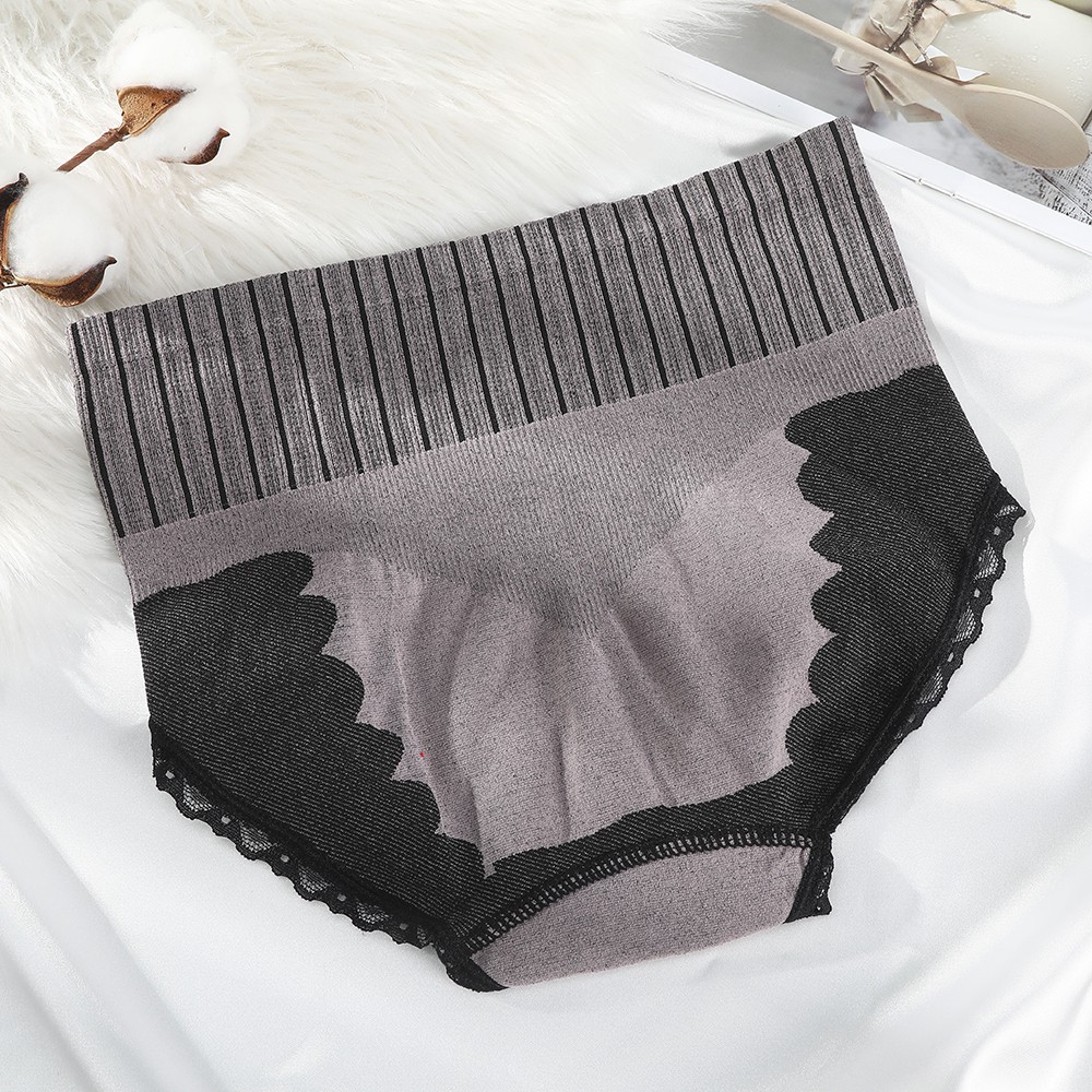 Quần Lót LEVAO Bằng Cotton Không Đường May Định Hình Cơ Thể Cho Nữ