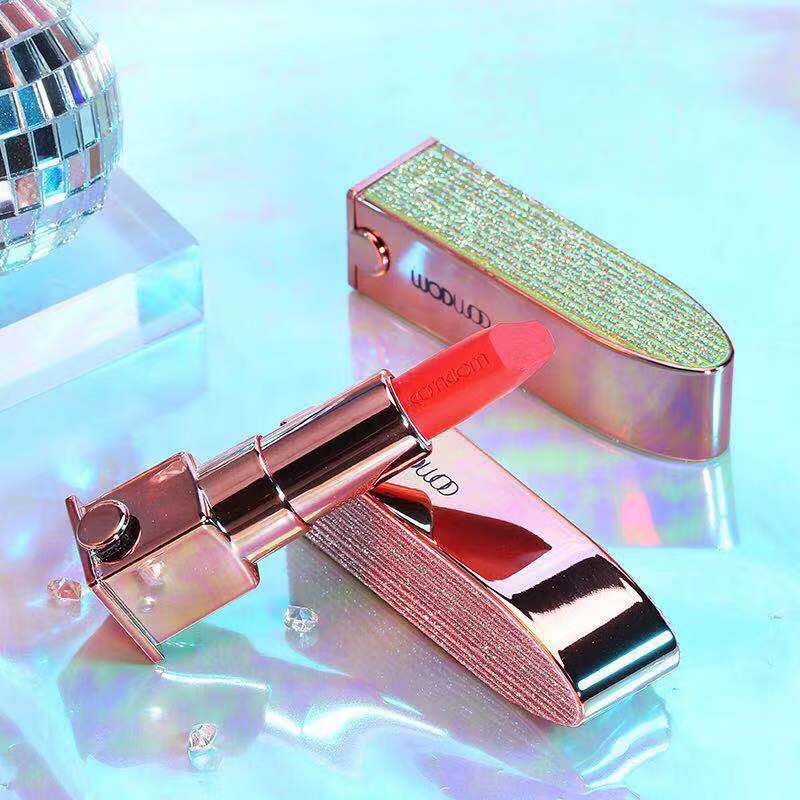 Set 3 Son Sáp Kim Tuyến WodWod Cool Beautiful  Lipstick Hàng Chính Hãng WodWod No.W750 Nhà Cung Cấp Shoptido | BigBuy360 - bigbuy360.vn