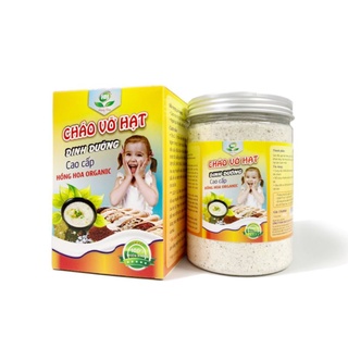 Cháo vỡ hạt dinh dưỡng