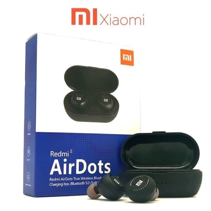 tai nghe xiaomi Mi Airdots 2 kết nối qua bluetooth mọi dòng máy